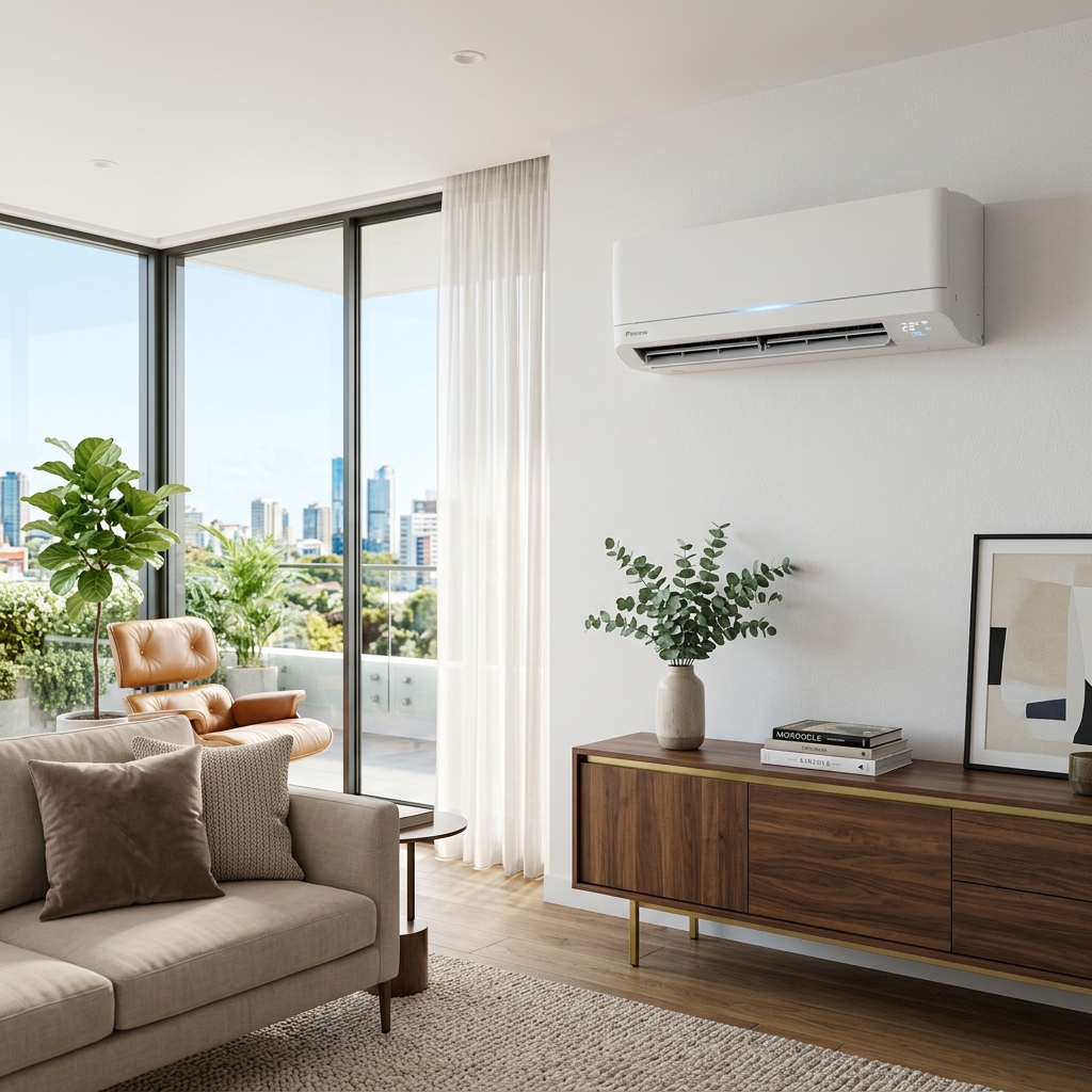 Modern Air Conditioner