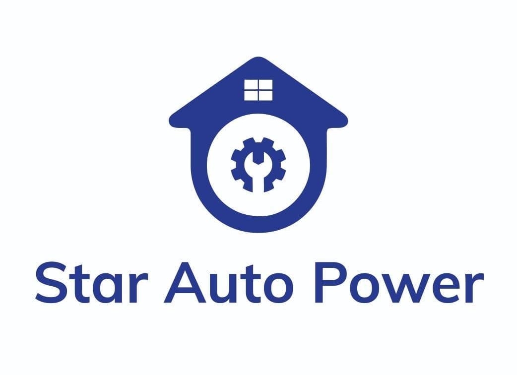 Star Auto Power Logo